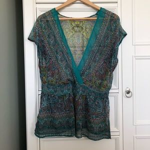 Avenue blouse